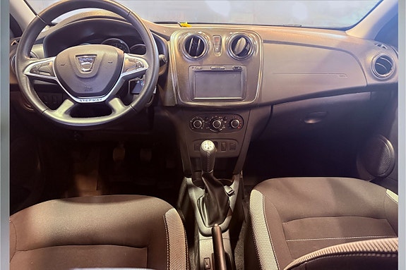Dacia Sandero Stepway 10 of 11
