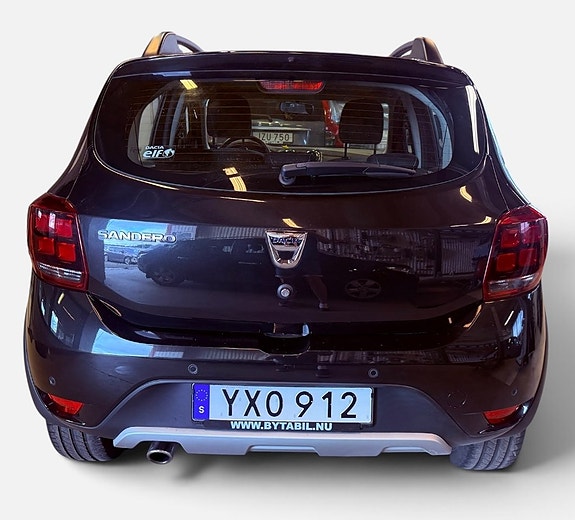 Dacia Sandero Stepway 7 of 11