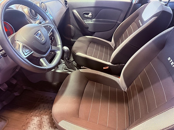 Dacia Sandero Stepway 11 of 11