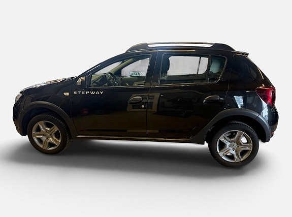 Dacia Sandero Stepway 5 of 11