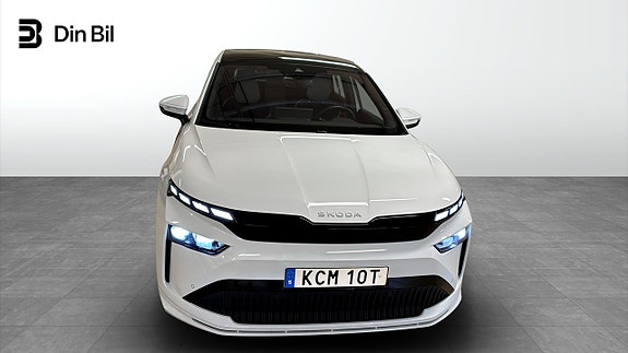 Skoda Enyaq Coupé 4 of 16
