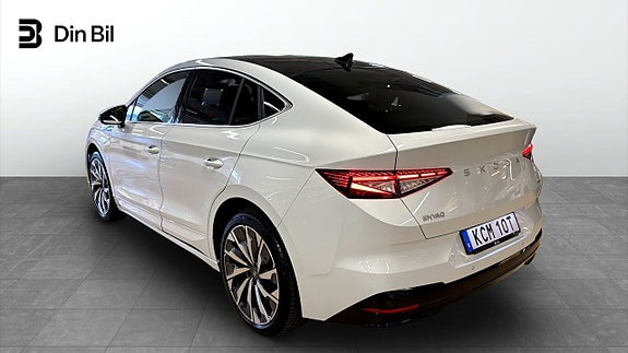 Skoda Enyaq Coupé 3 of 16