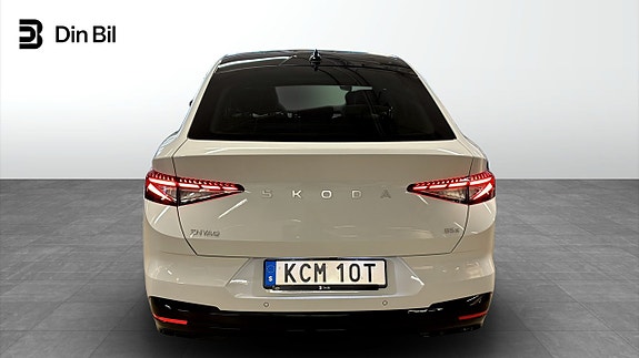 Skoda Enyaq Coupé 5 of 16