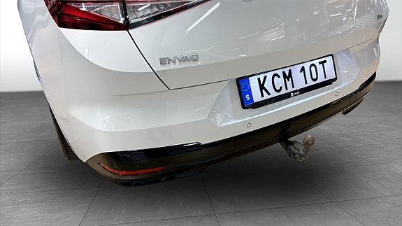 Skoda Enyaq Coupé 15 of 16