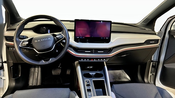 Skoda Enyaq Coupé 11 of 16