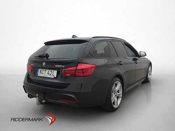 BMW 320d 8 of 30