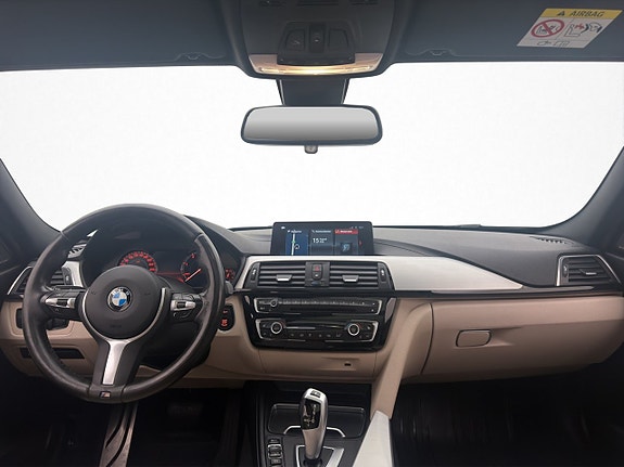 BMW 320d 15 of 30