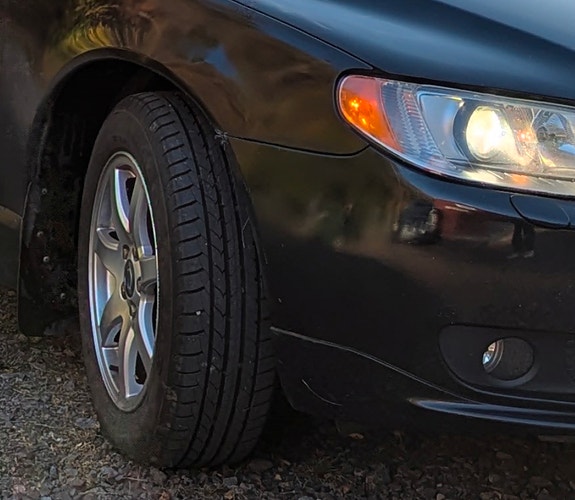 Volvo S80 5 of 6