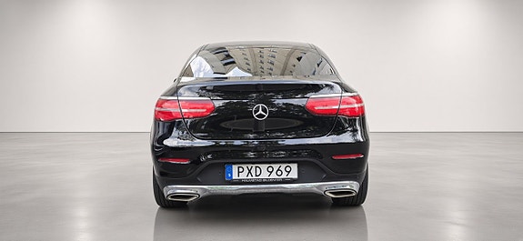 Mercedes-Benz GLC250 6 of 12