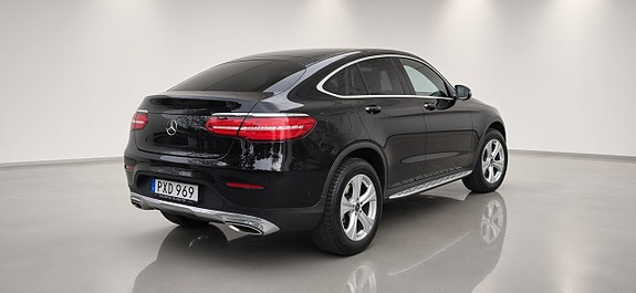Mercedes-Benz GLC250 5 of 12