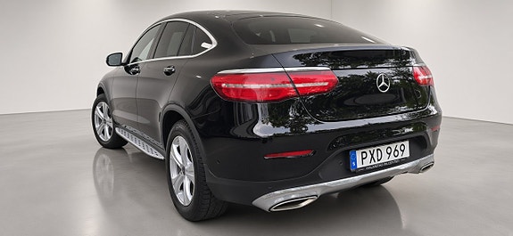 Mercedes-Benz GLC250 7 of 12
