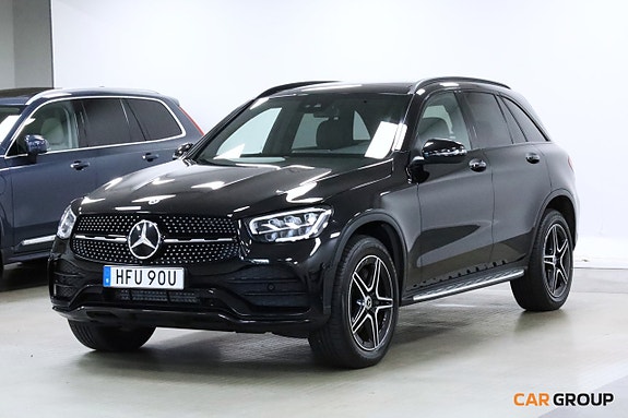 Mercedes-Benz GLC300 de 2 of 24
