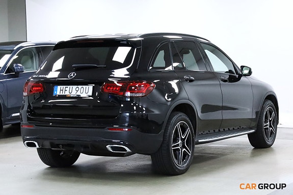Mercedes-Benz GLC300 de 5 of 24