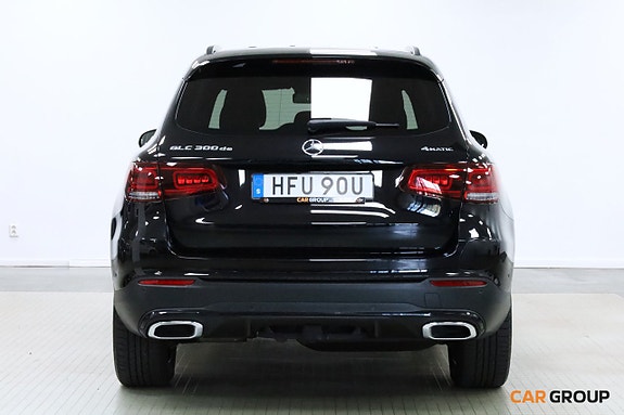 Mercedes-Benz GLC300 de 4 of 24