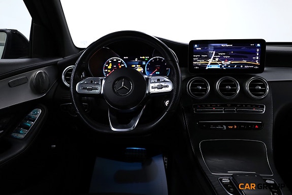 Mercedes-Benz GLC300 de 9 of 24