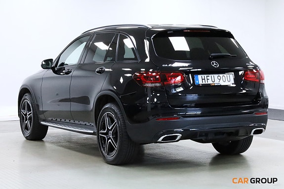 Mercedes-Benz GLC300 de 6 of 24
