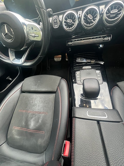 Mercedes-Benz CLA220 d 6 of 22