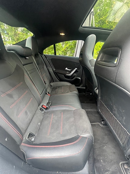 Mercedes-Benz CLA220 d 4 of 22