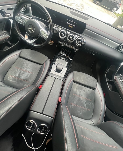 Mercedes-Benz CLA220 d 8 of 22