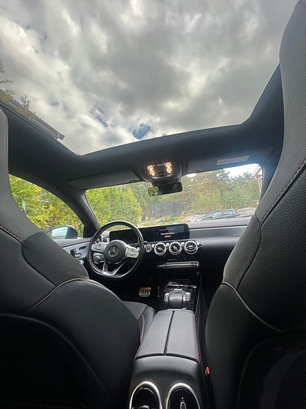 Mercedes-Benz CLA220 d 21 of 22