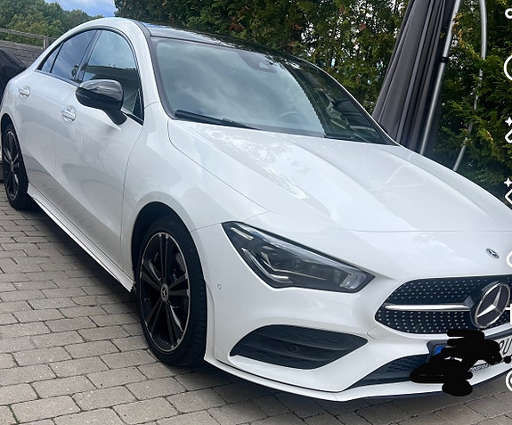 Mercedes-Benz CLA220 d 2 of 22