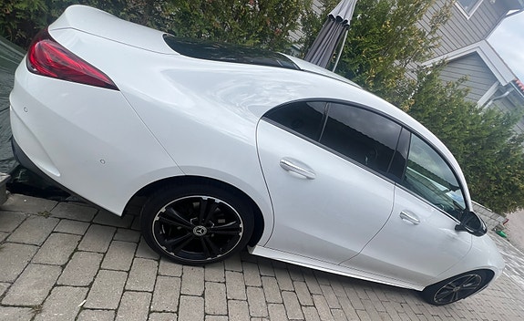 Mercedes-Benz CLA220 d 22 of 22