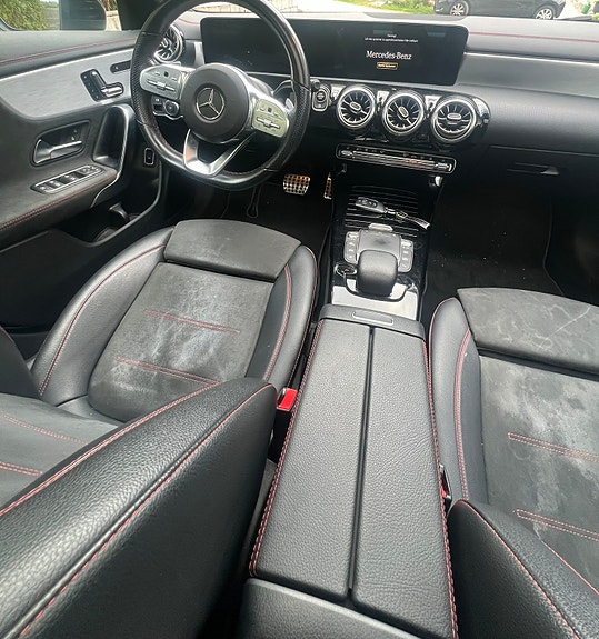 Mercedes-Benz CLA220 d 20 of 22