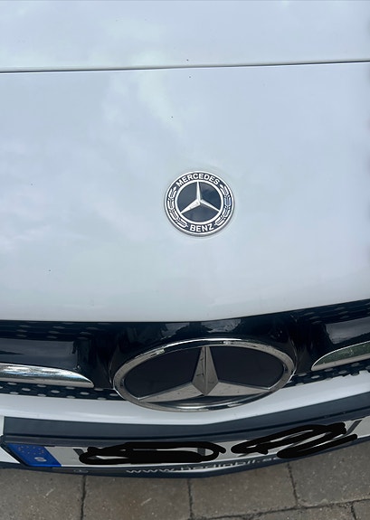 Mercedes-Benz CLA220 d 3 of 22