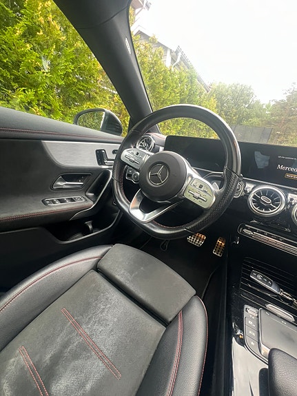 Mercedes-Benz CLA220 d 5 of 22