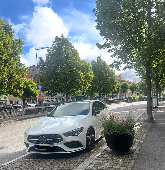 Mercedes-Benz CLA220 d 12 of 22