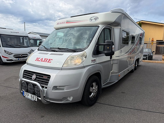 Kabe TM Royal 880 LT (3.0 160HK) Låga långbäddar, ALKO nivåreglering ALDE! Vinteranpassad! Webasto värmare! AC bodel! Ug 22 of 24