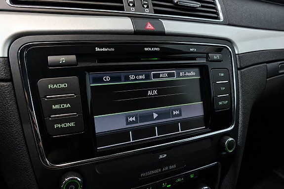 Skoda Superb 28 of 30