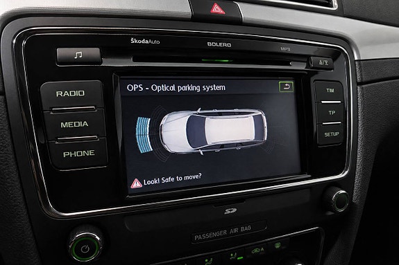 Skoda Superb 29 of 30