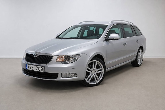 Skoda Superb 4 of 30