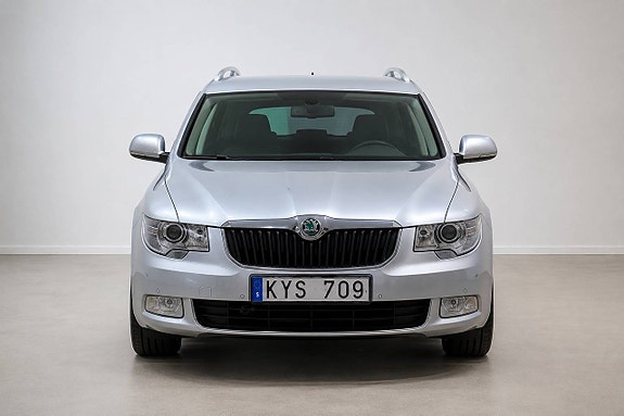Skoda Superb 3 of 30