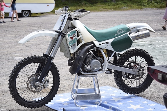 KTM MX 500 5 of 7