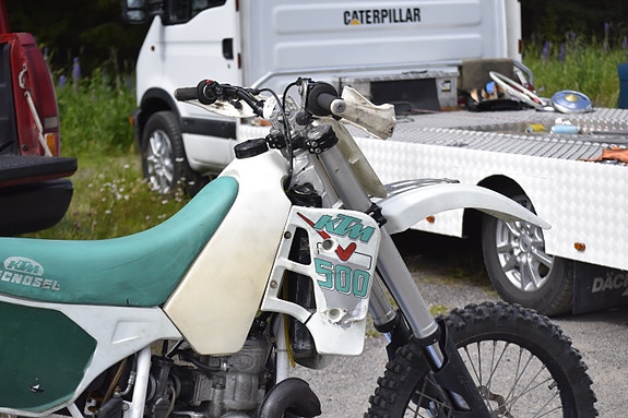 KTM MX 500 3 of 7