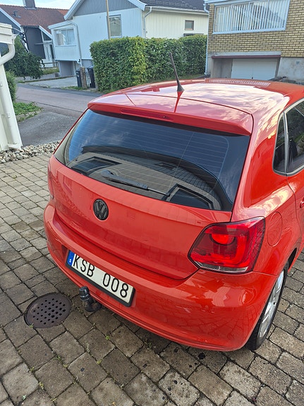 Volkswagen Polo 3 of 9