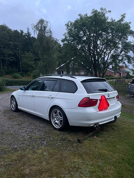BMW 318d 5 of 9