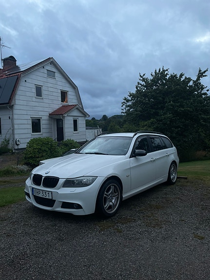 BMW 318d 4 of 9