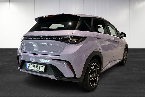 BYD Dolphin 4 of 25
