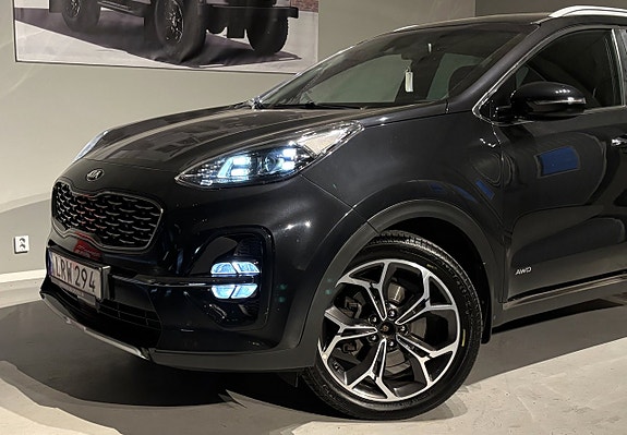 Kia Sportage 2 of 30