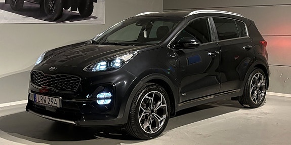 Kia Sportage 4 of 30