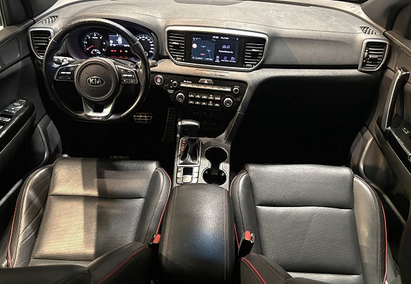 Kia Sportage 14 of 30
