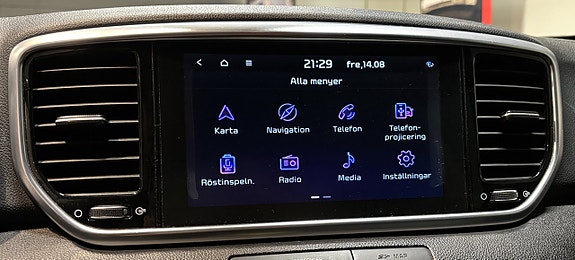 Kia Sportage 21 of 30