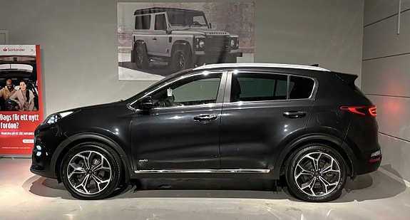Kia Sportage 8 of 30