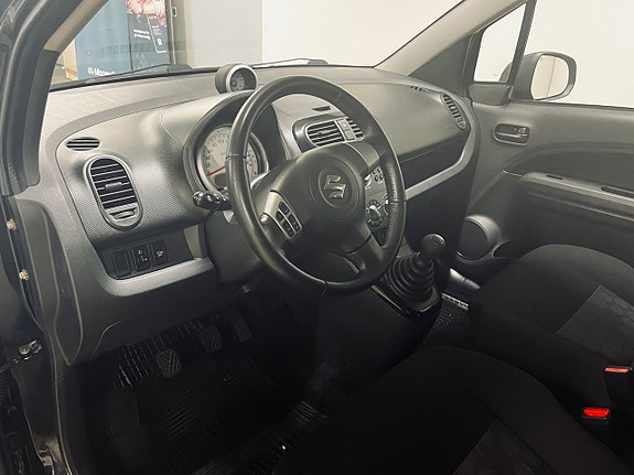 Suzuki Splash 6 of 8