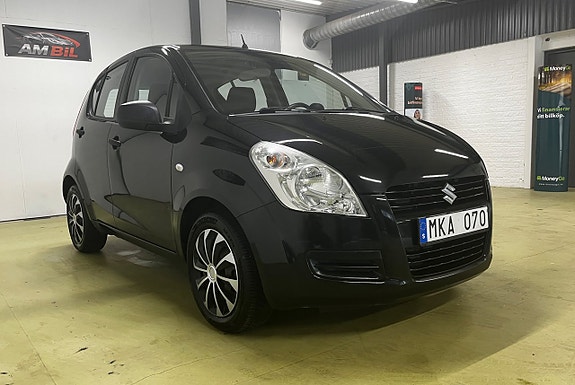 Suzuki Splash 5 of 8