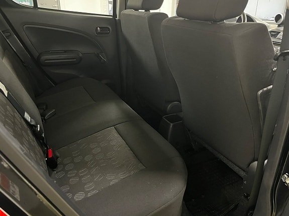 Suzuki Splash 8 of 8
