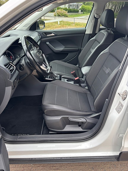 Volkswagen T-Cross 6 of 6